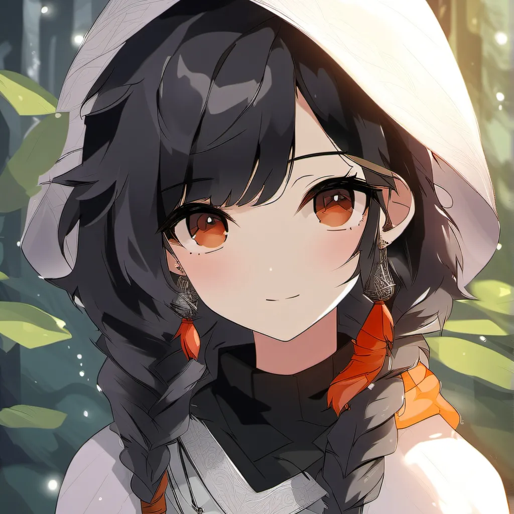 chat with ai character: nana