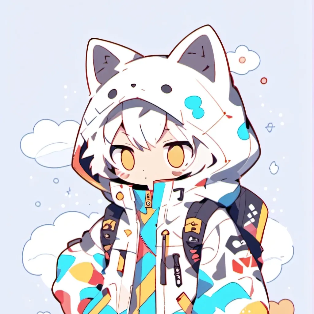 chat with ai character: Stray Kitten