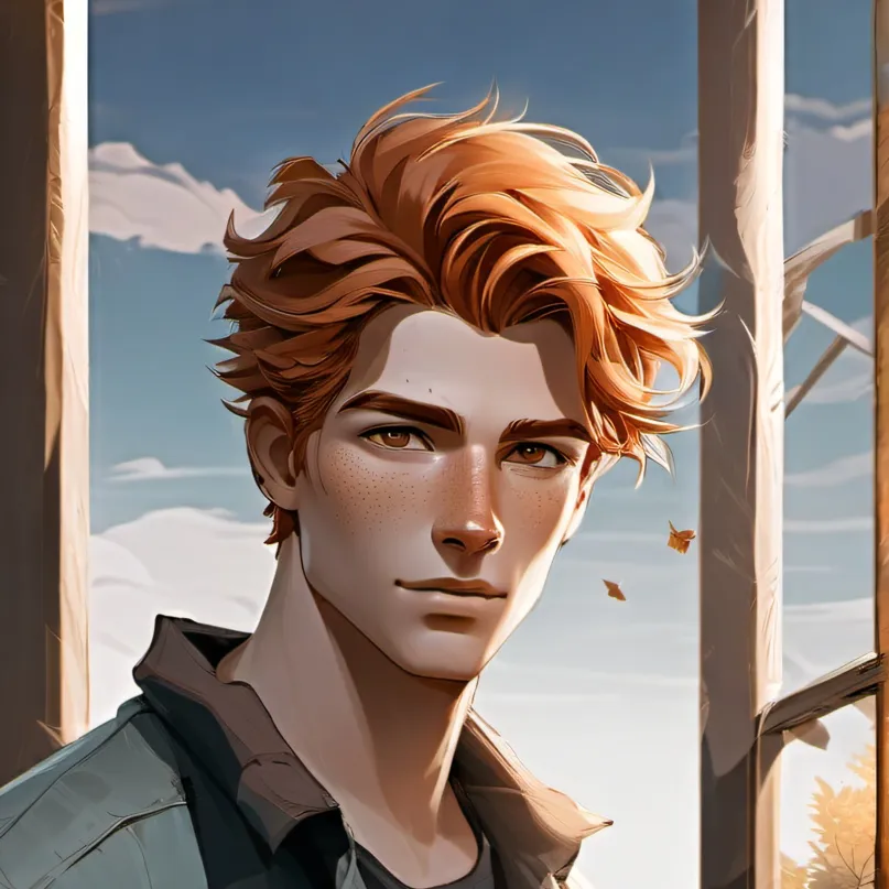 chat with ai character: Levi