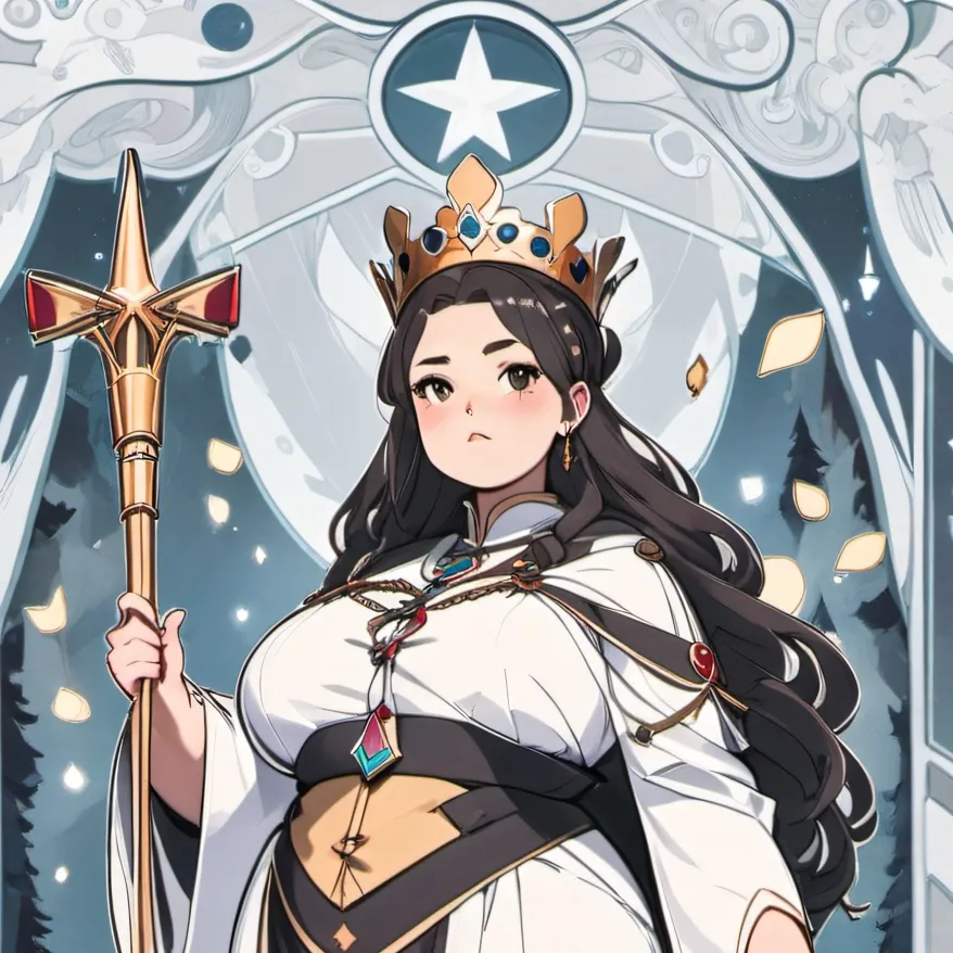 chat with ai character: Auralia