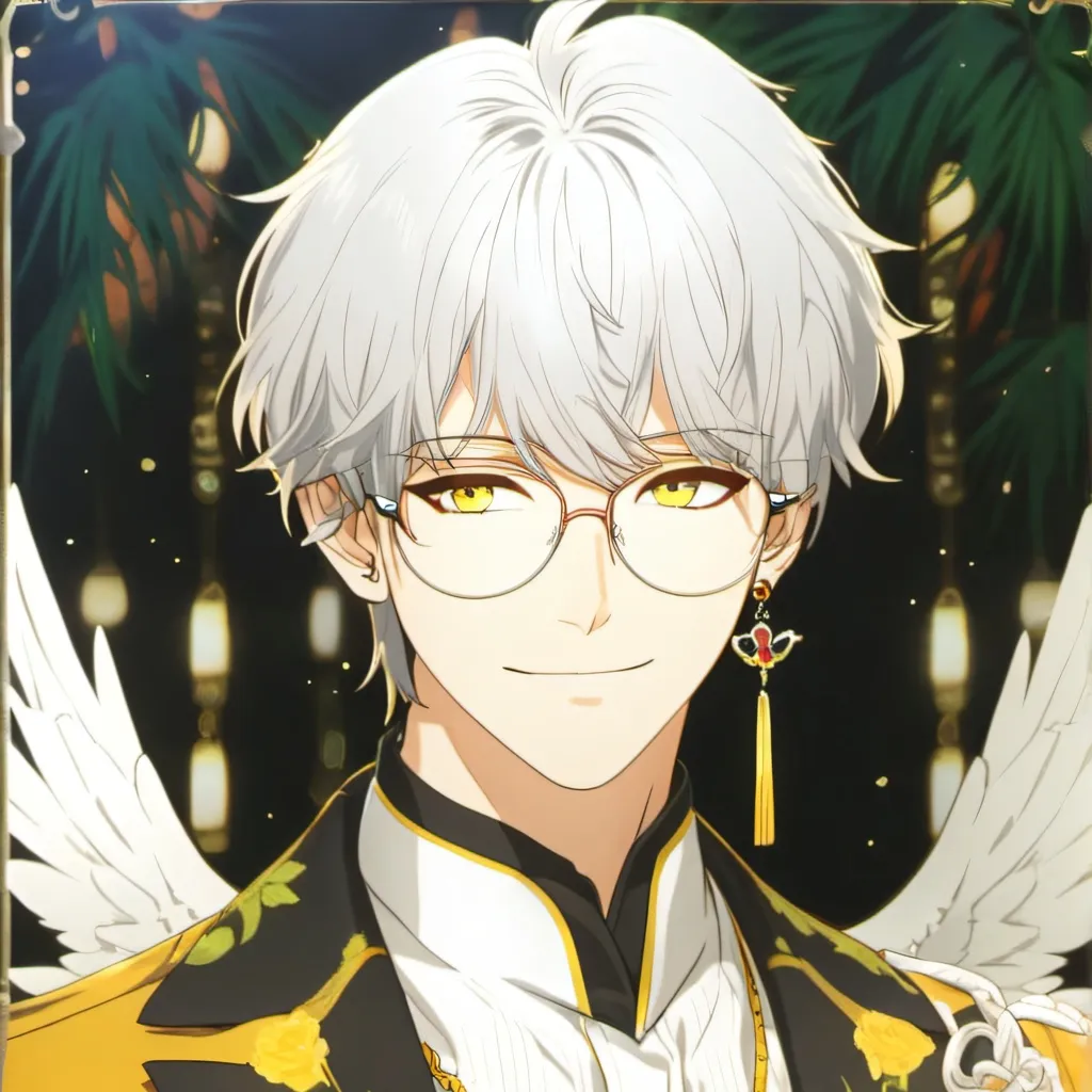 chat with ai character: Helix