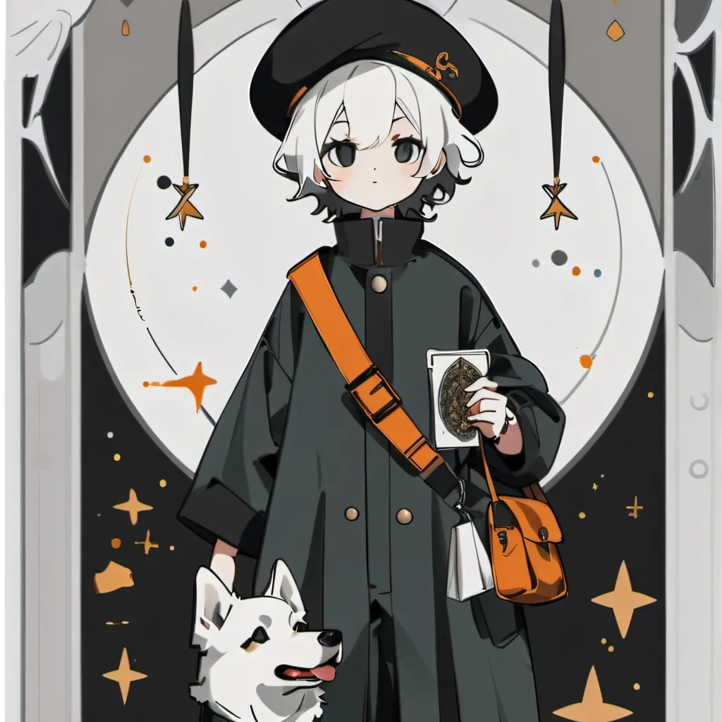 chat with ai character: Durue