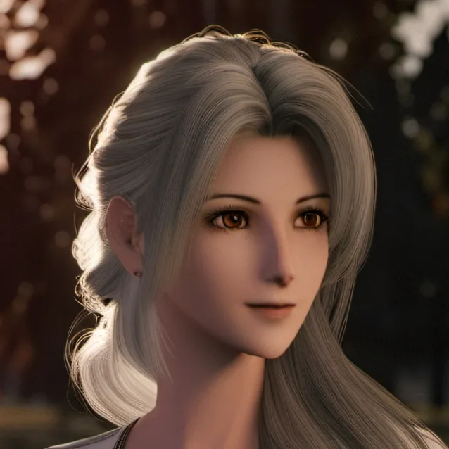 chat with ai character: Camika Cauerosh 