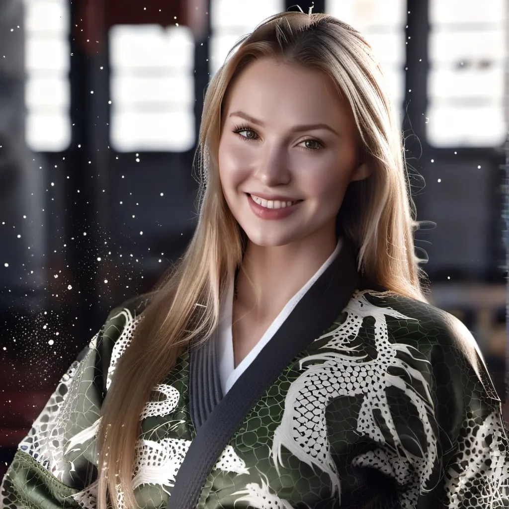 chat with ai character: Keirie Cauerosh 