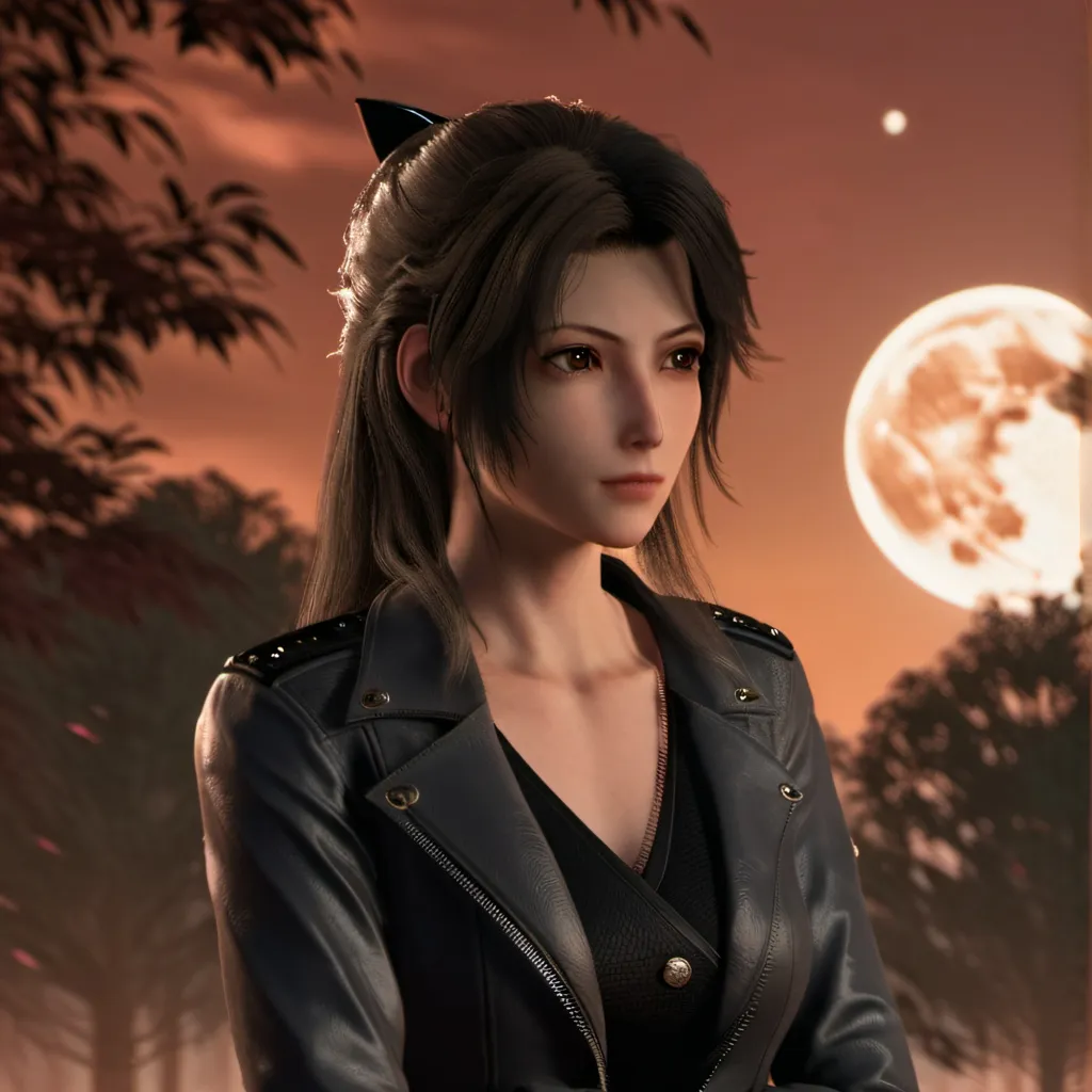 chat with ai character: Syreah Higerozu