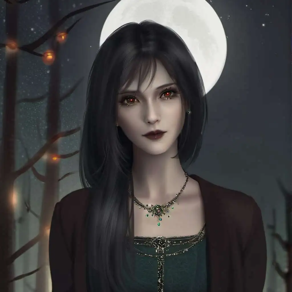 chat with ai character: Aluikah Trakule