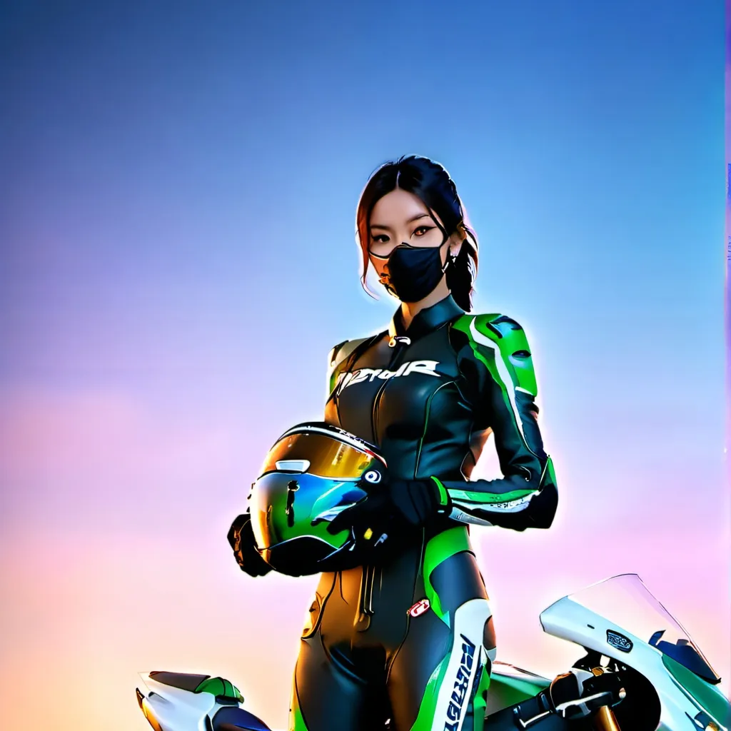 chat with ai character: Shurishi Meiyune