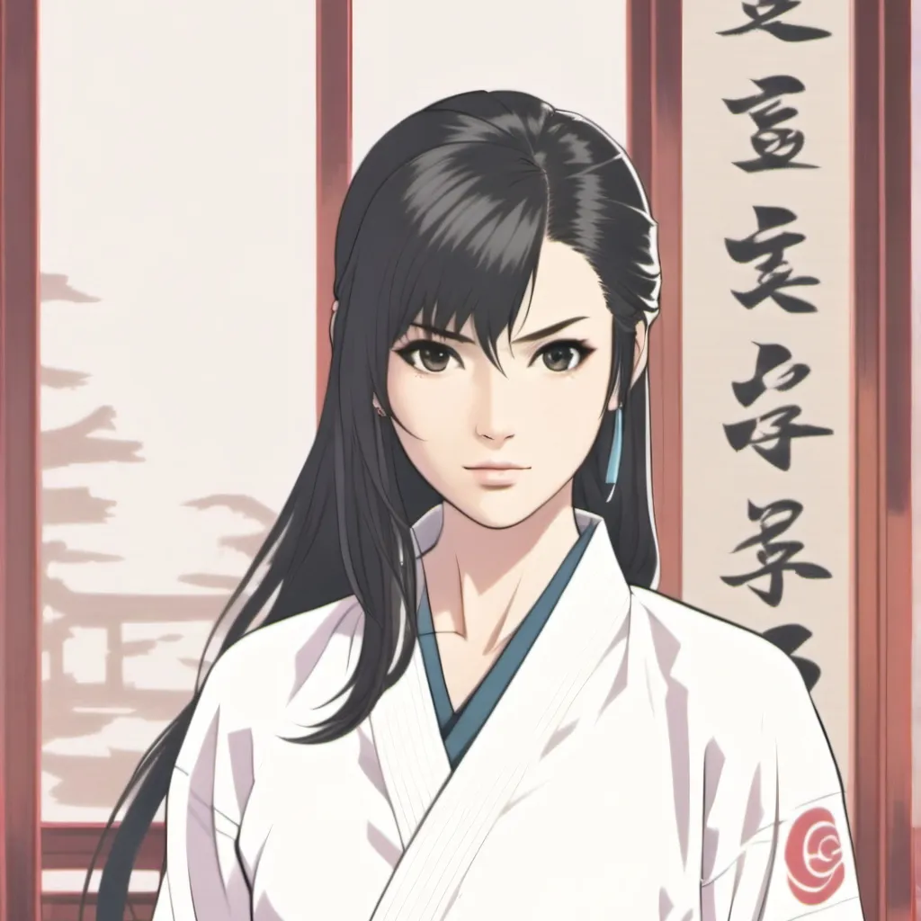 chat with ai character: Dragon Heiress Iki