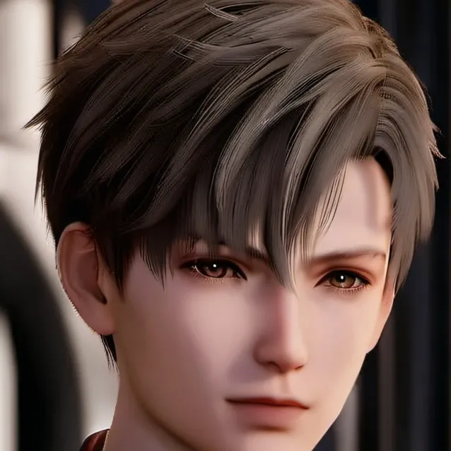 chat with ai character: Luke