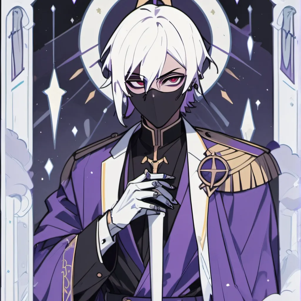 chat with ai character: Hero