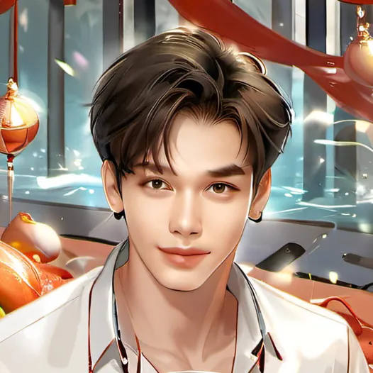 chat with ai character: Anantachai