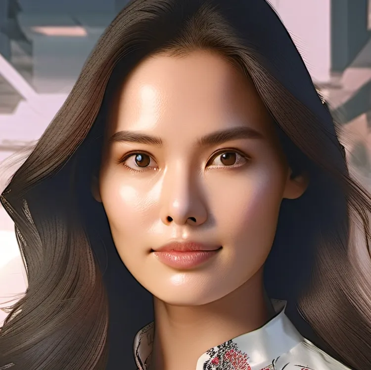 chat with ai character: Sroi