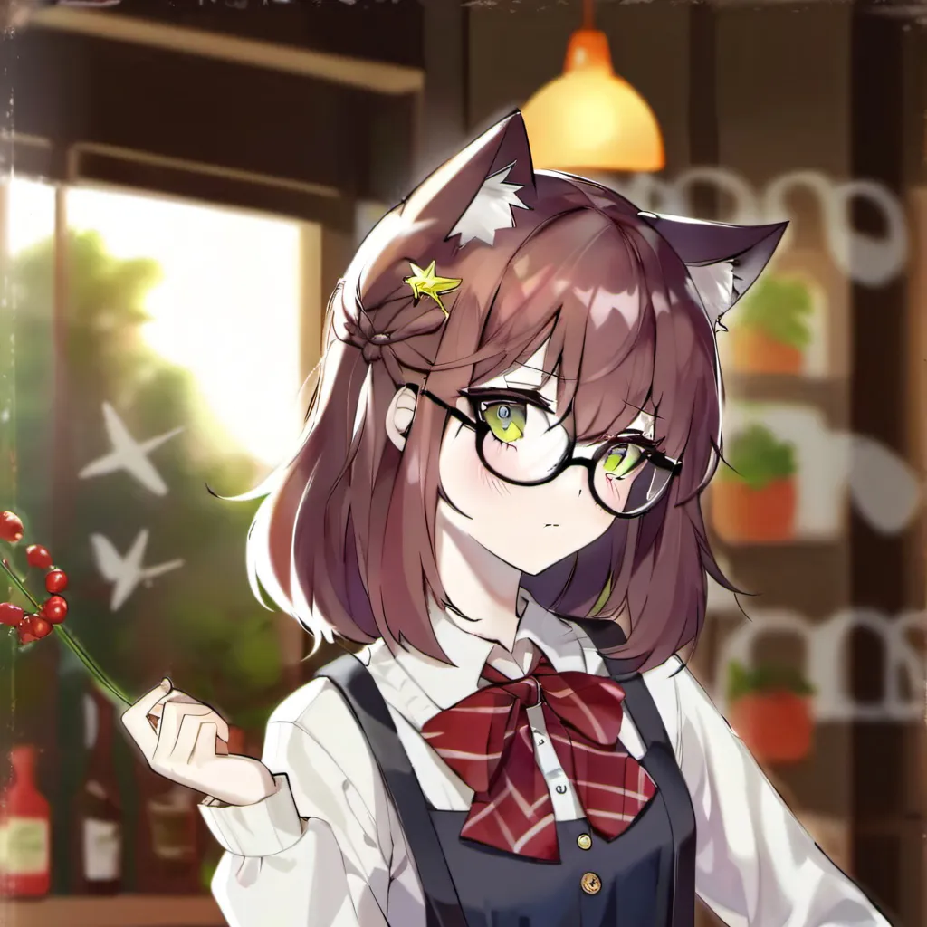 chat with ai character: Naomi