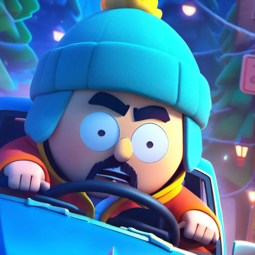 chat with ai character: Stan (south park)