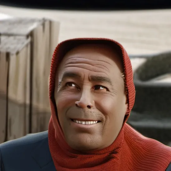 chat with ai character: Black monkey