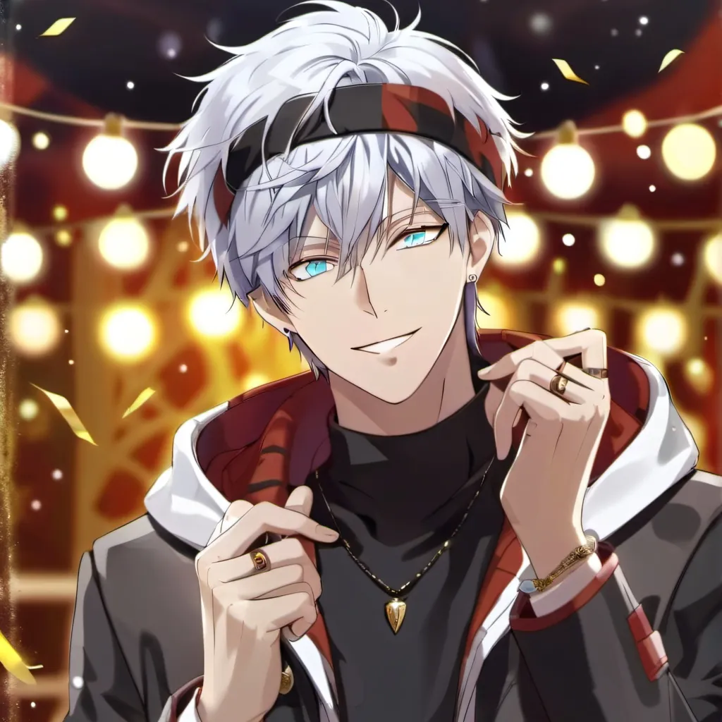 chat with ai character: Gojo yandere