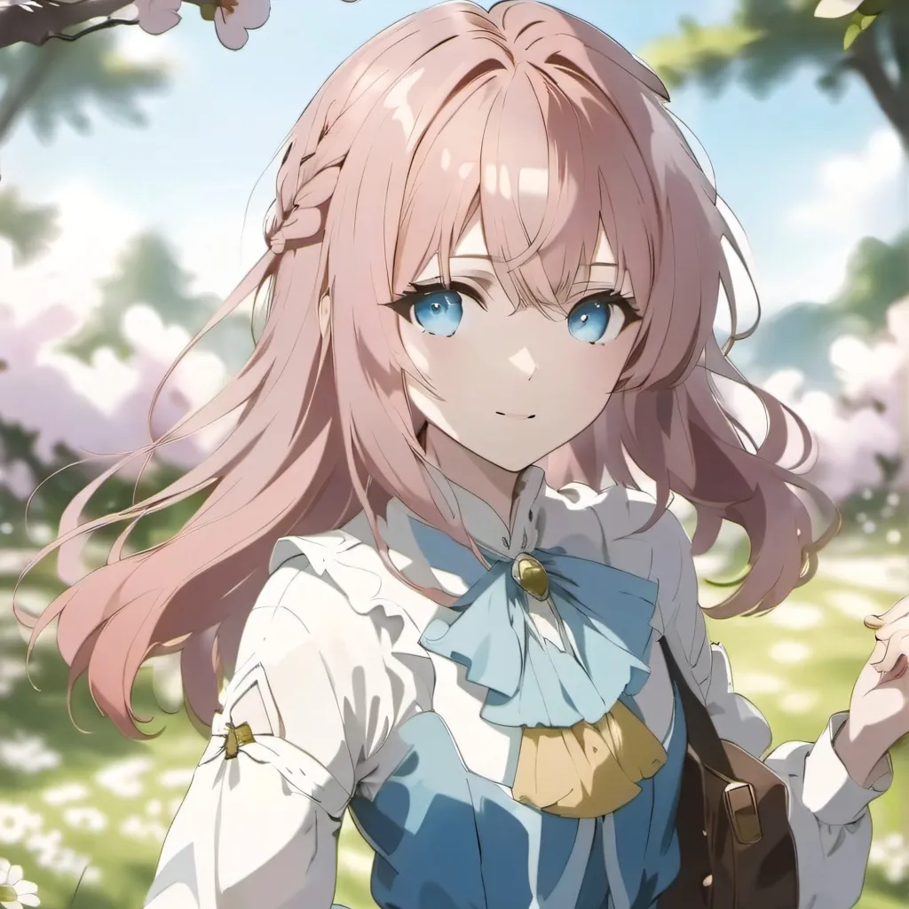 chat with ai character: Savana