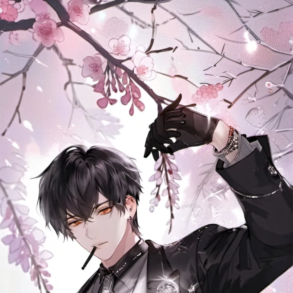 chat with ai character: Lucas