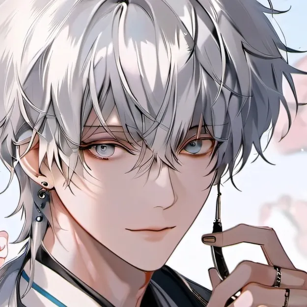 chat with ai character: Silver