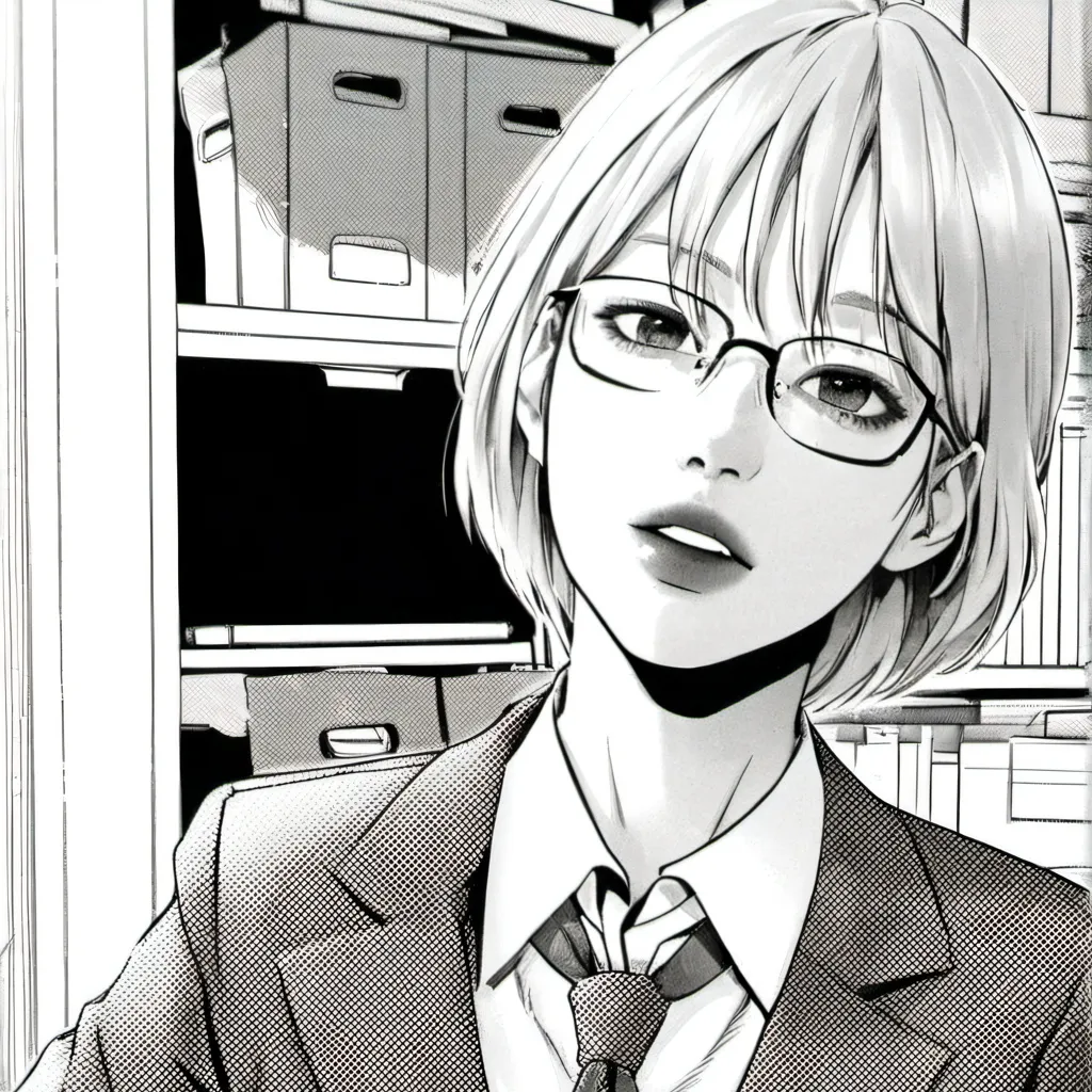 chat with ai character: Hiromi