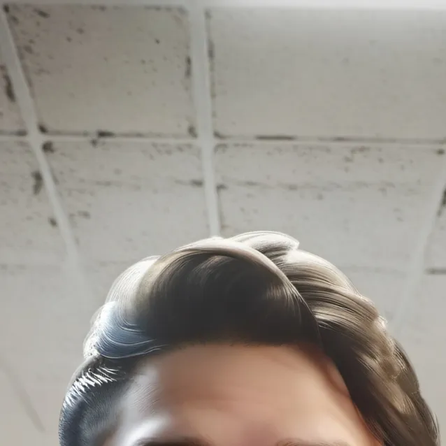 chat with ai character: david