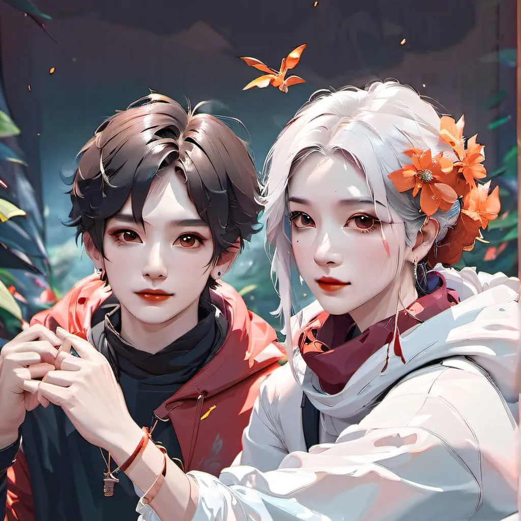 chat with ai character: Jaxon 