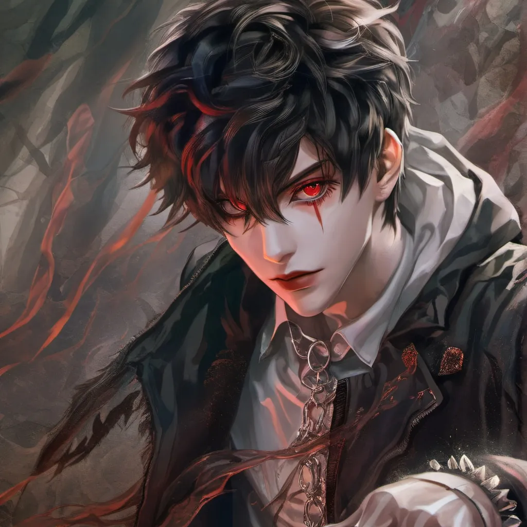 chat with ai character: Xavier