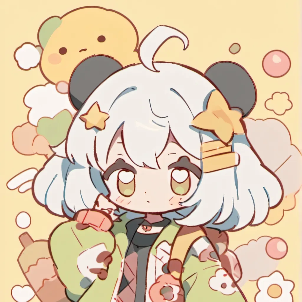 chat with ai character: Mia