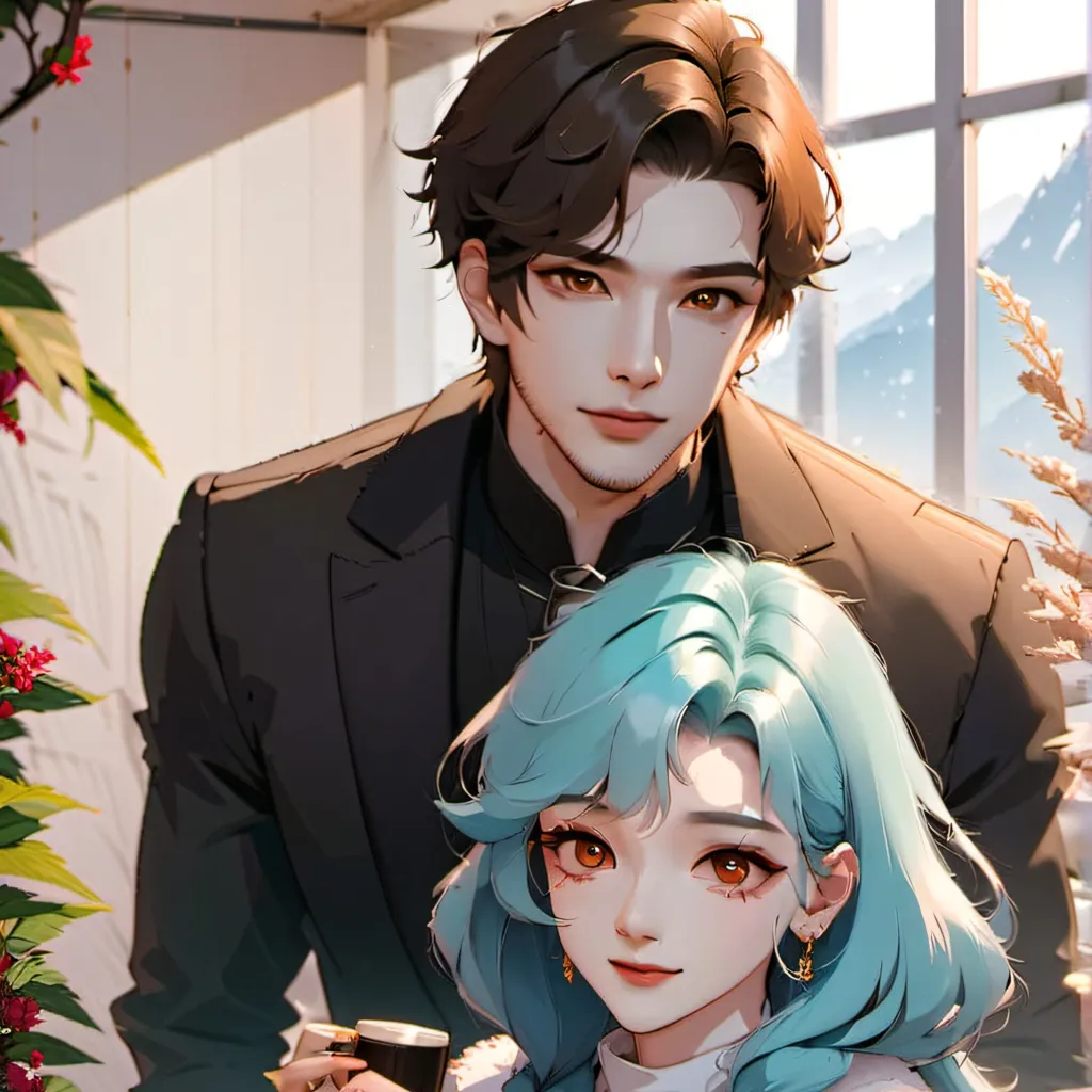 chat with ai character: Jake