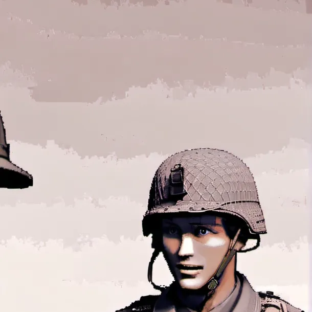 chat with ai character: WW2