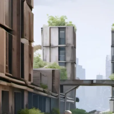 chat with ai character: PA city builder