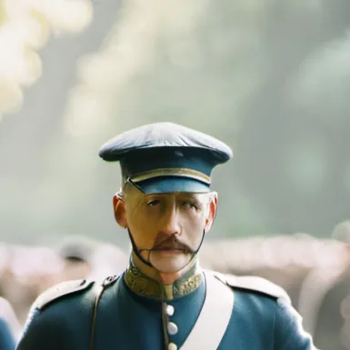 chat with ai character: WW1