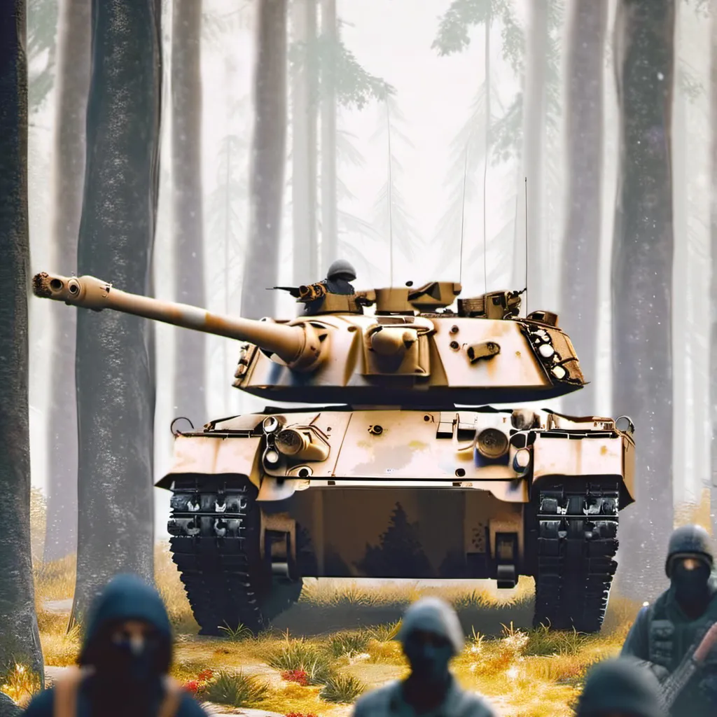 chat with ai character: Invasion