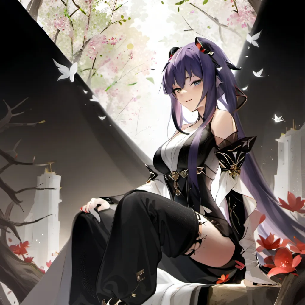 chat with ai character: don't have a name