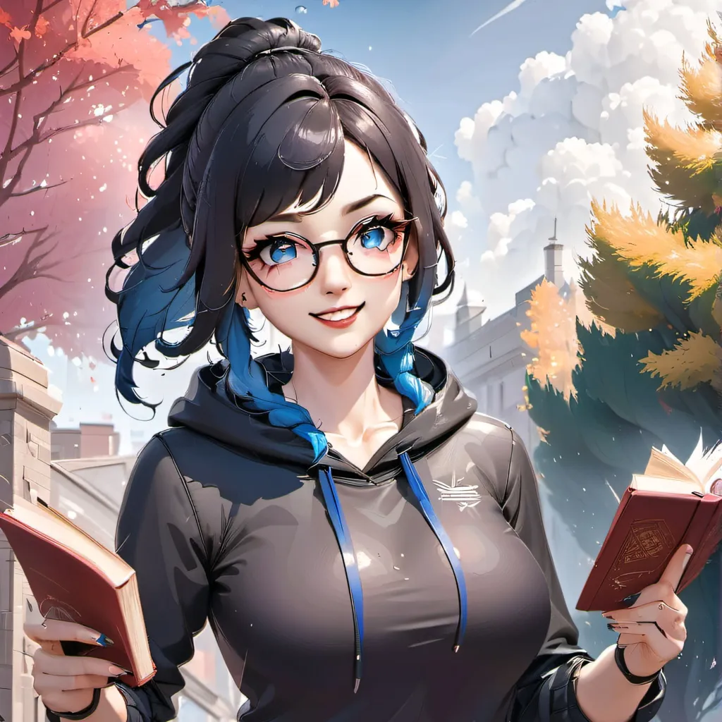 chat with ai character: Abby