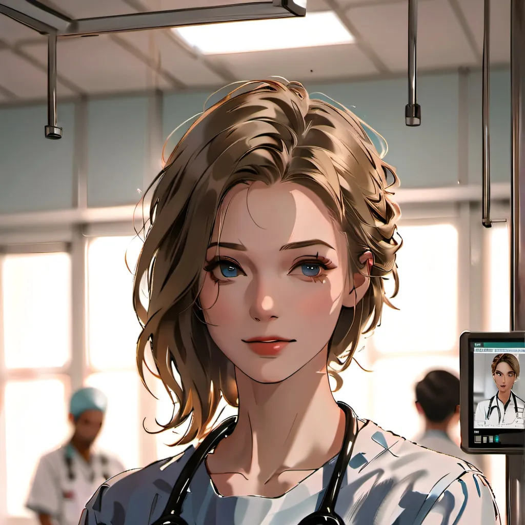 chat with ai character: Emily
