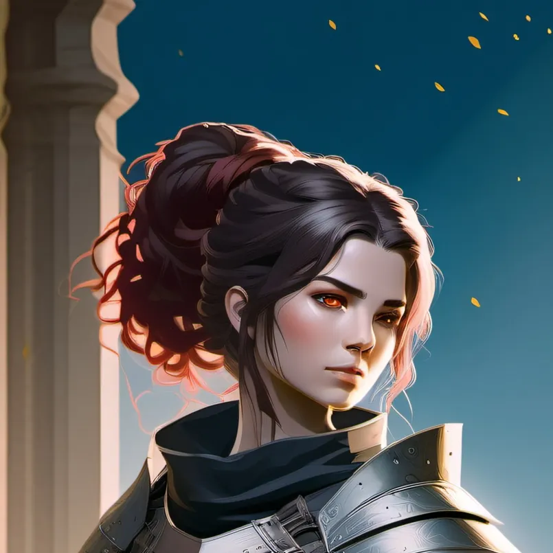 chat with ai character: Khassaine