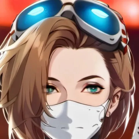 chat with ai character: Hexx