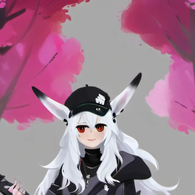 chat with ai character: bella