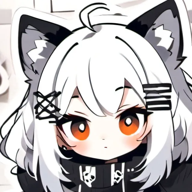 chat with ai character: Kat