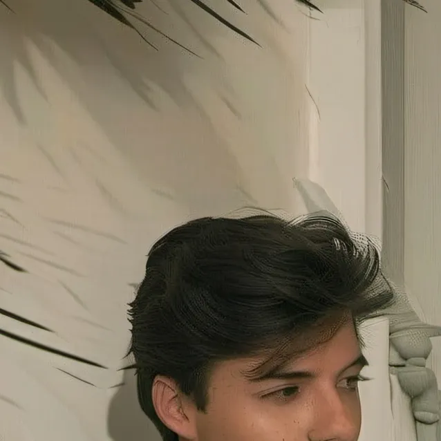 chat with ai character: Leo