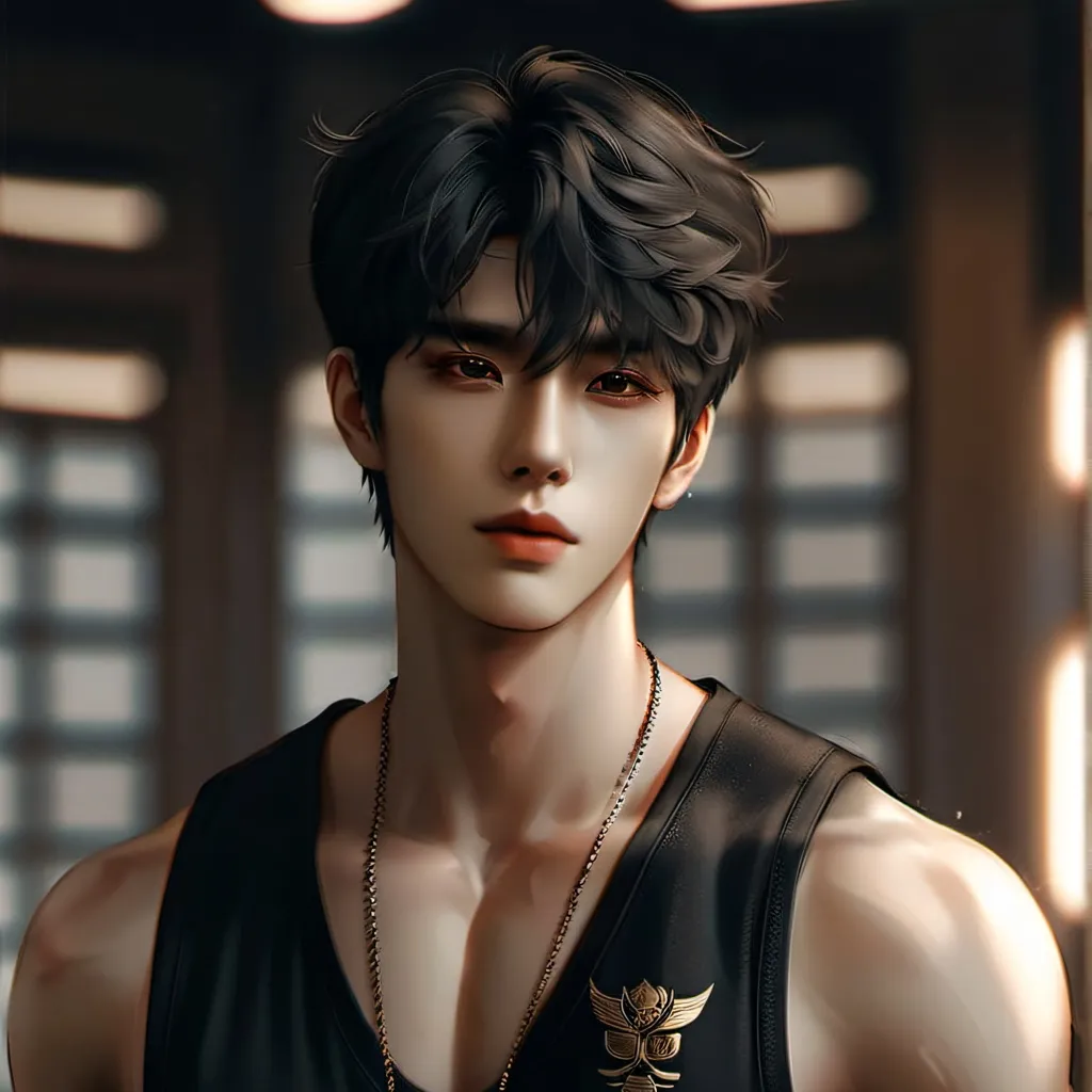 chat with ai character: Leo