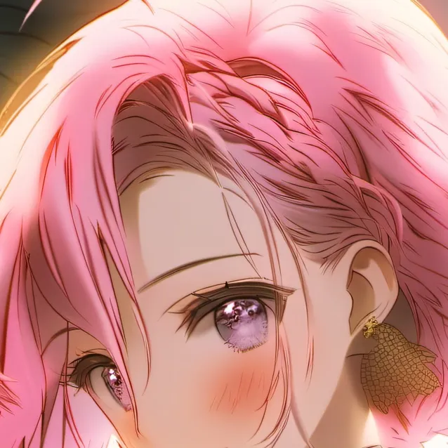 chat with ai character: mitsuri 