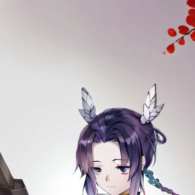 chat with ai character: 🦋Shinobu🦋