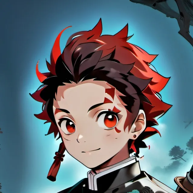 chat with ai character: tanjiro kamado 