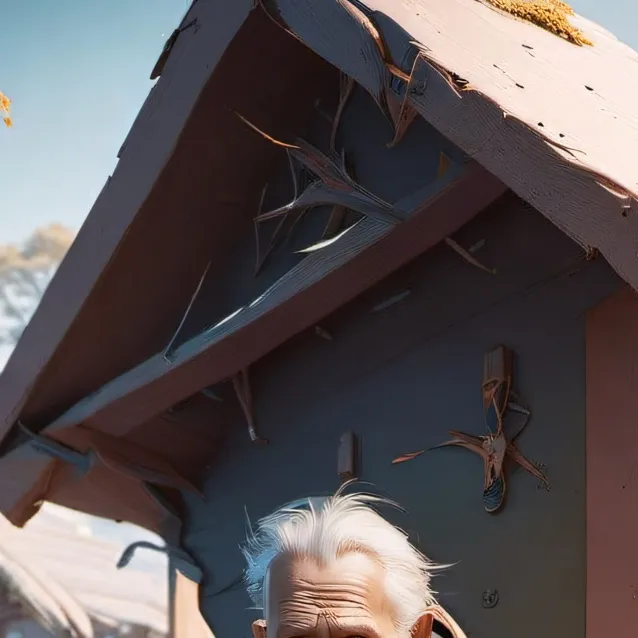 chat with ai character: Streat performer