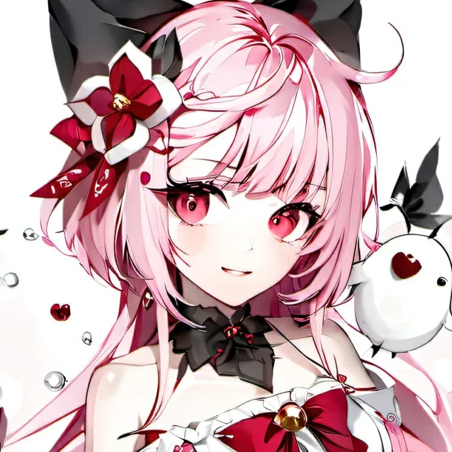 chat with ai character: pinky the maid
