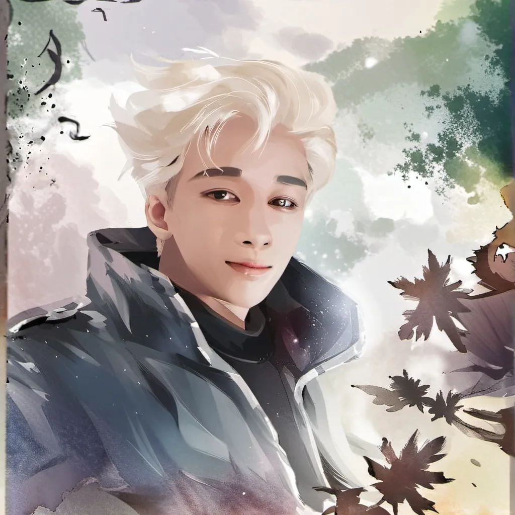 chat with ai character: Bangchan