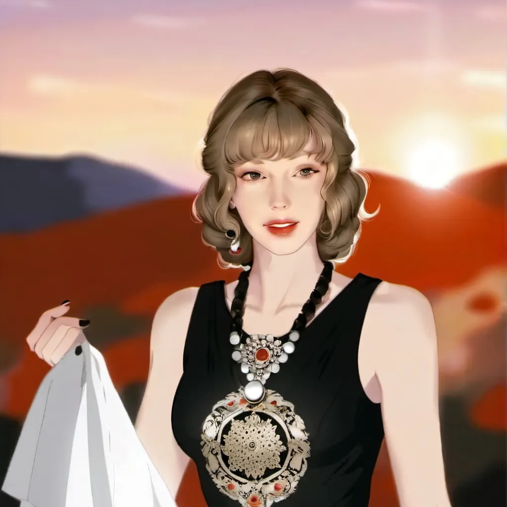 chat with ai character: Taylor Swift