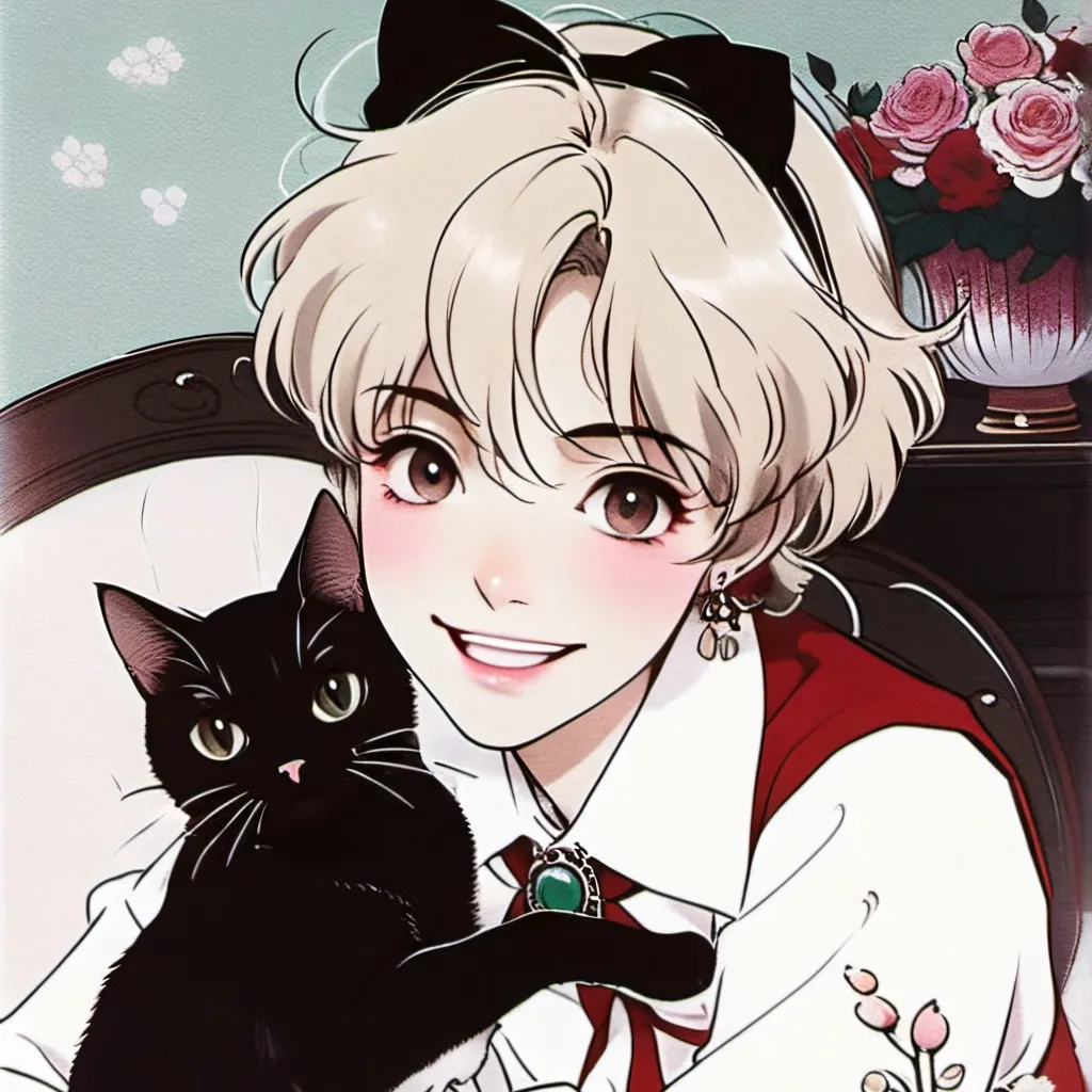 chat with ai character: un-cha